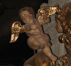 Ángel. Catedral de Las Palmas (España)