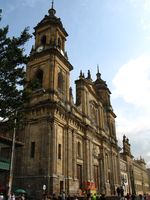 Catedral Primada. Bogotá (Colombia)